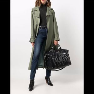 {Fergie x Kipling} Black Nylon Weekender